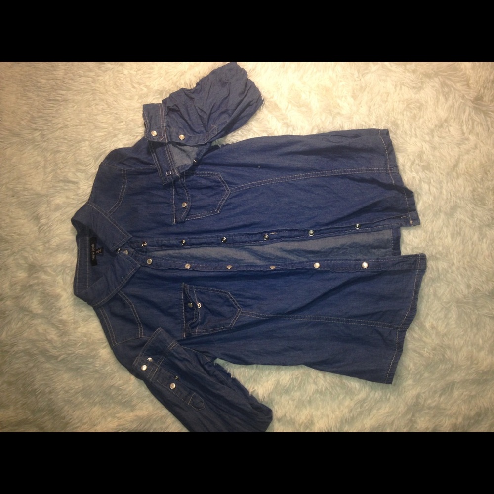 Button-up Shirt